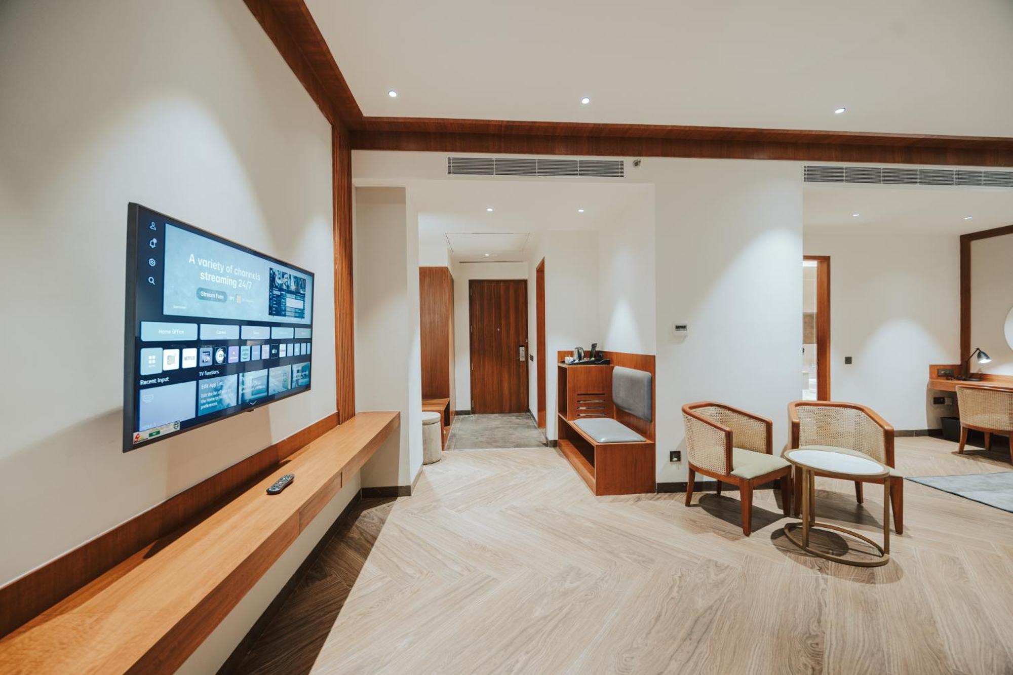 Wyndham Garden Sonipat Murthal מראה חיצוני תמונה