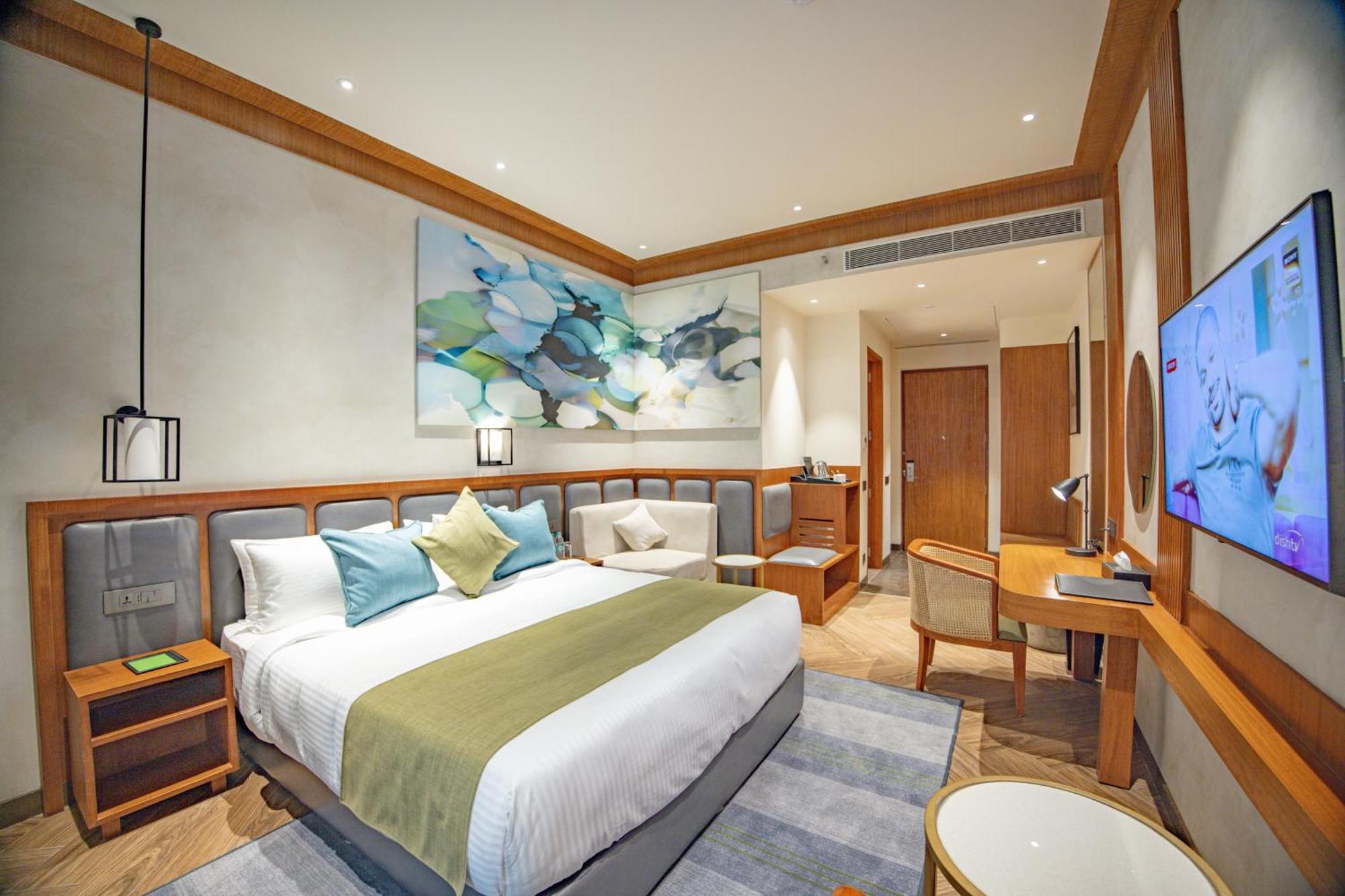 Wyndham Garden Sonipat Murthal מראה חיצוני תמונה