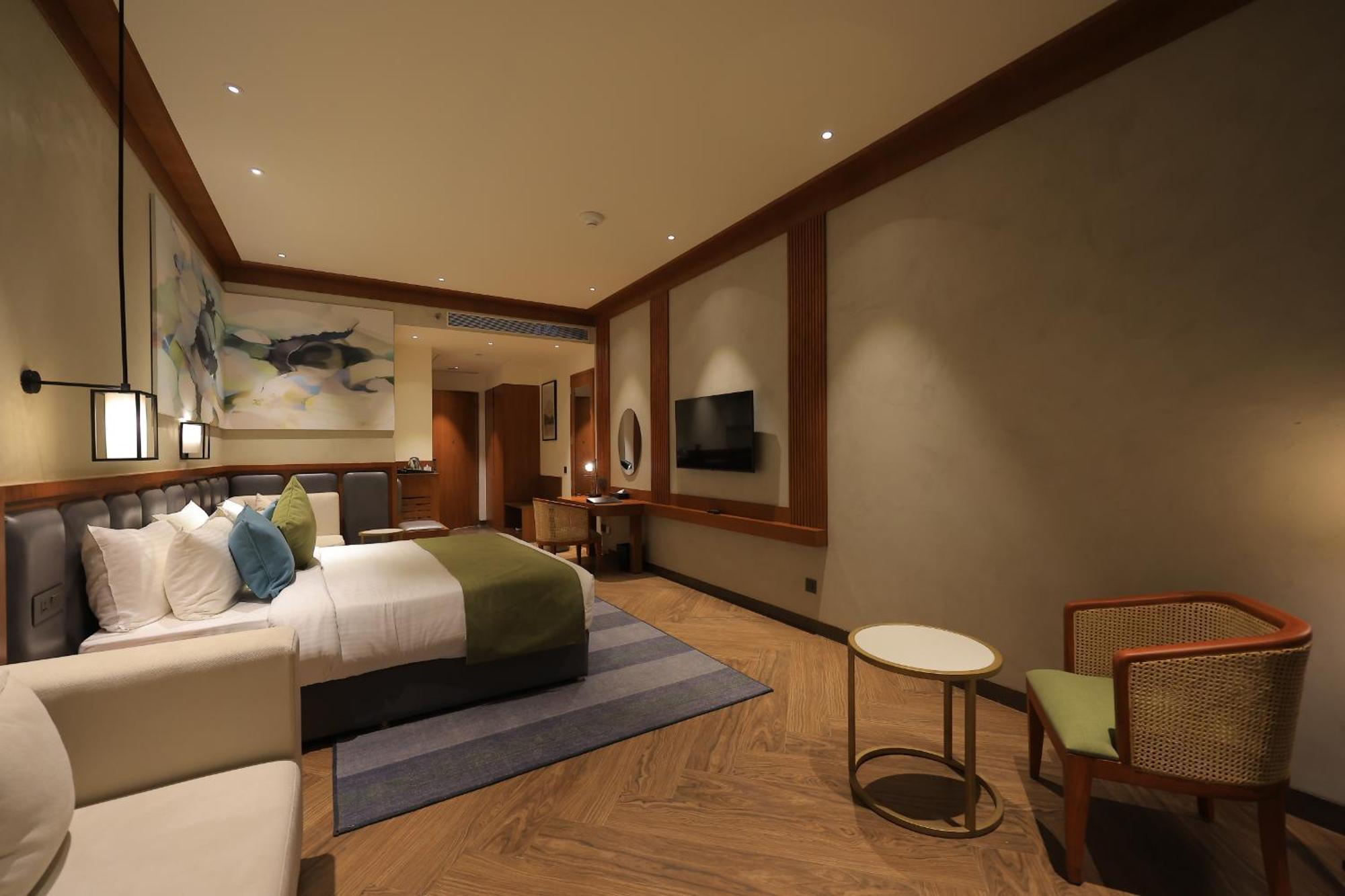 Wyndham Garden Sonipat Murthal מראה חיצוני תמונה