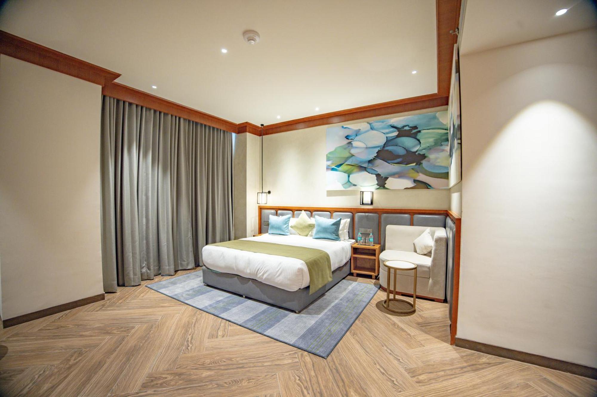 Wyndham Garden Sonipat Murthal מראה חיצוני תמונה