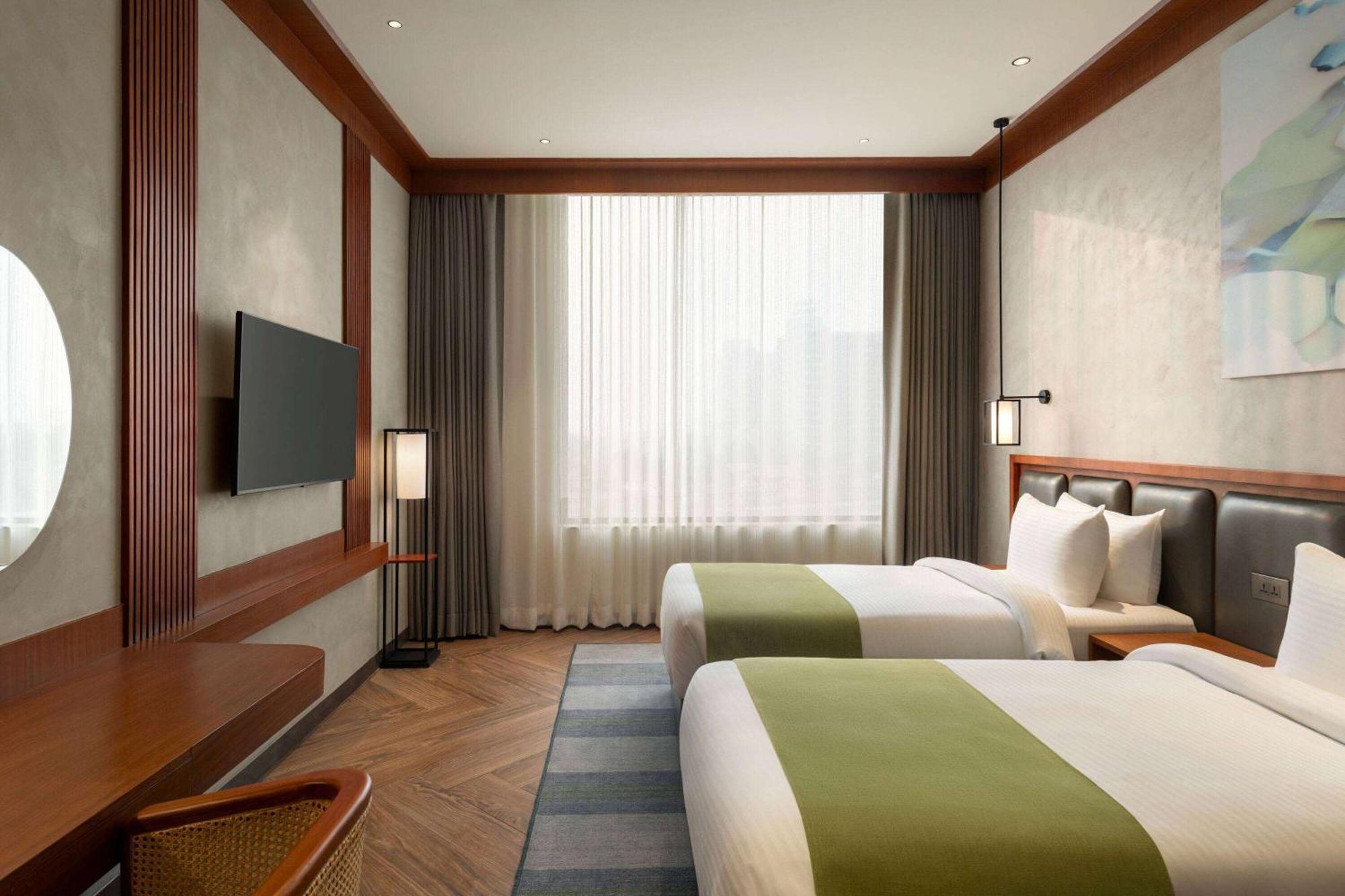 Wyndham Garden Sonipat Murthal מראה חיצוני תמונה