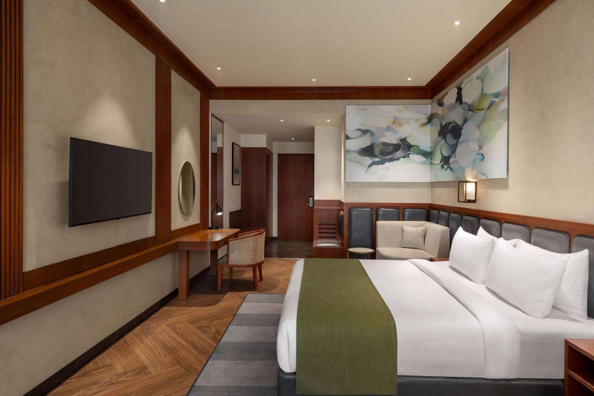 Wyndham Garden Sonipat Murthal מראה חיצוני תמונה