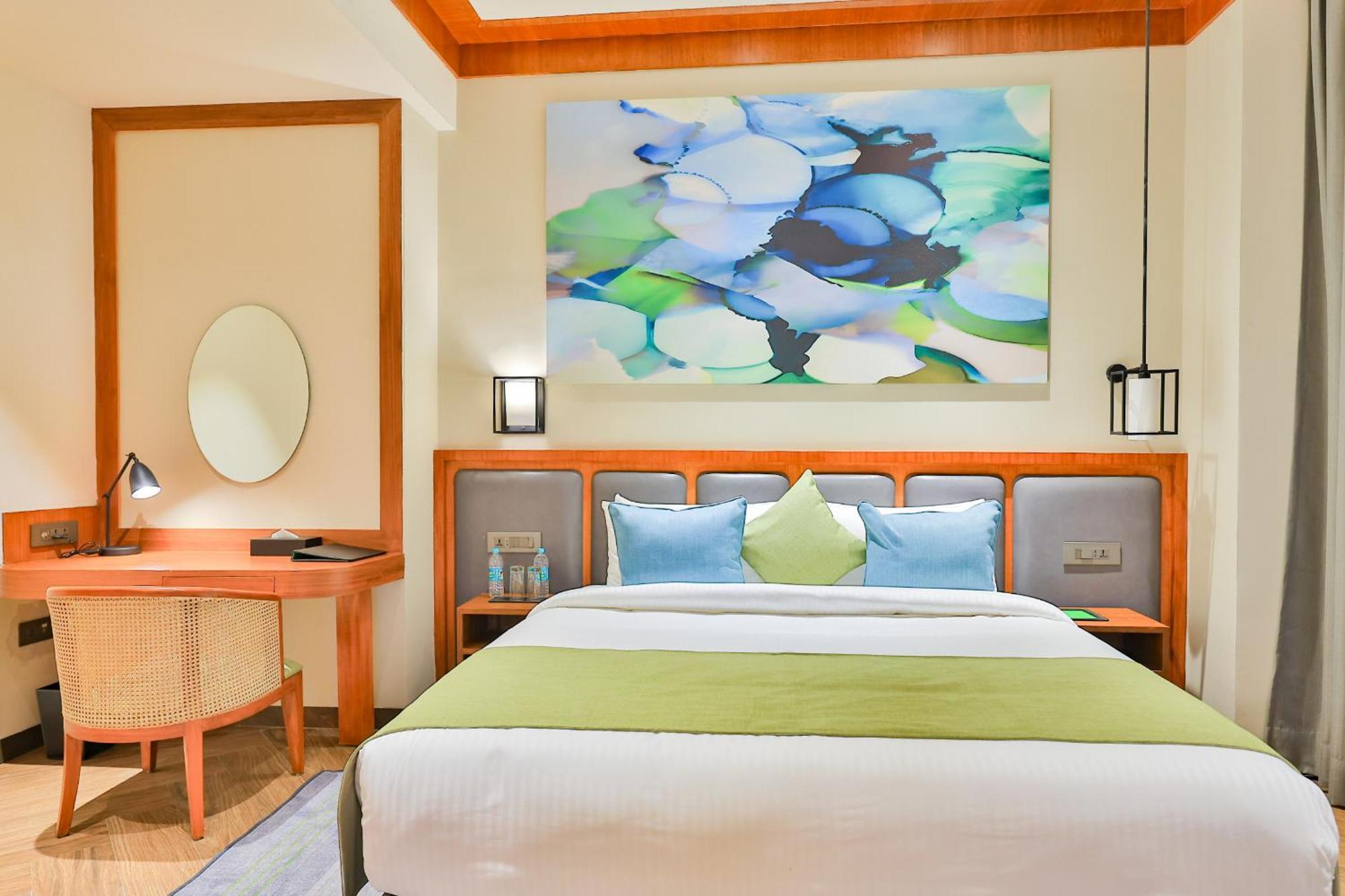 Wyndham Garden Sonipat Murthal מראה חיצוני תמונה